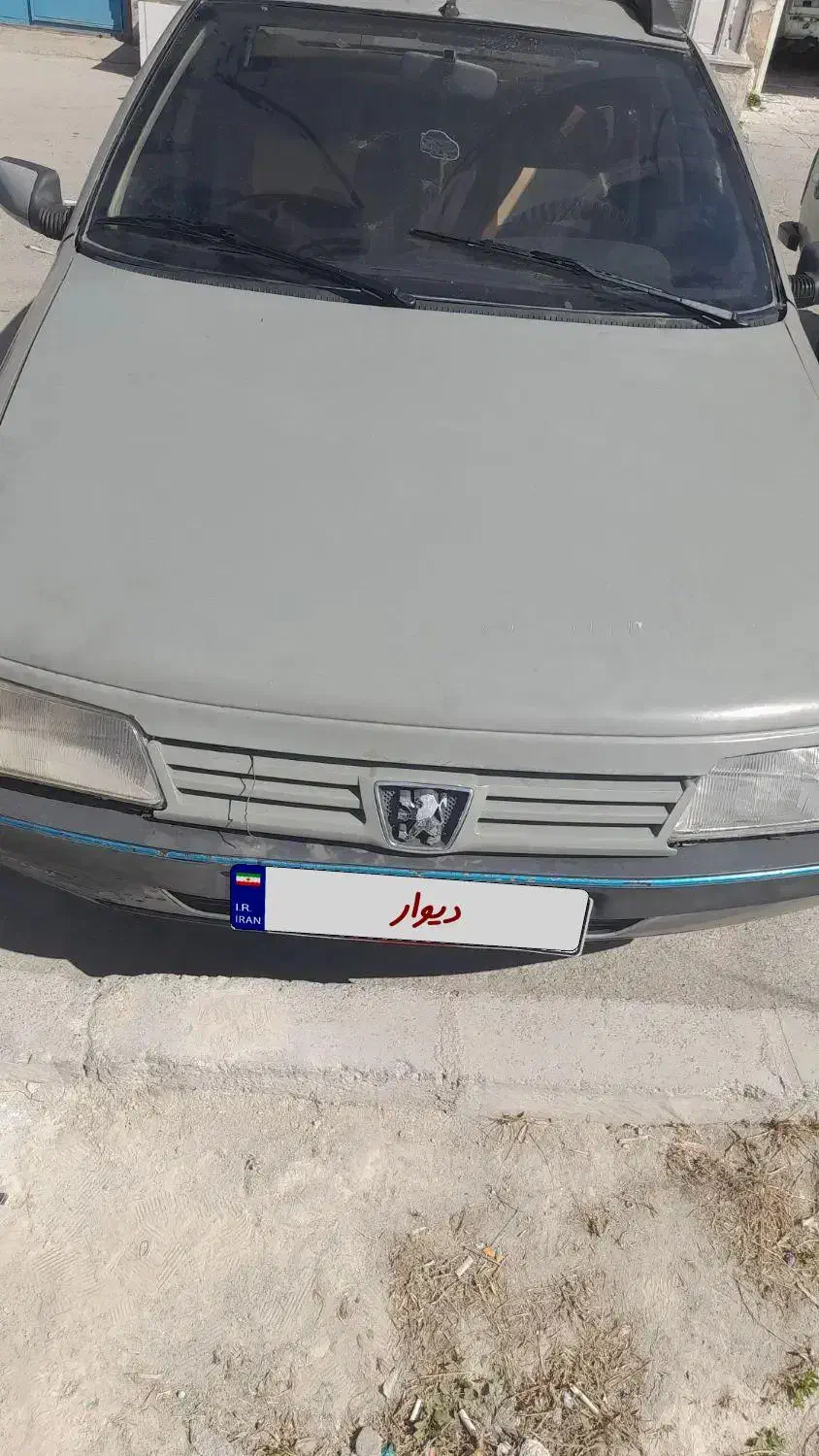 پژوآردی|خودرو سواری و وانت|فولادشهر, C4|دیوار