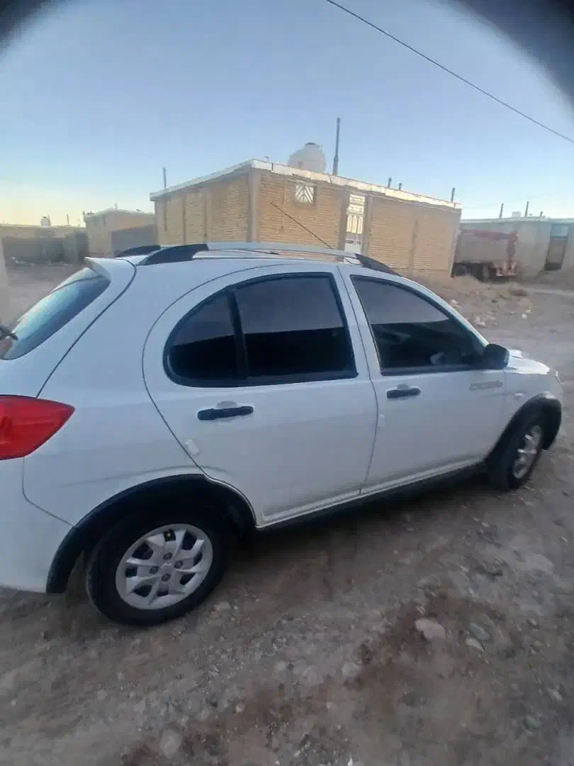 کوییک ۴۰۳ ۸۵ گانه|خودرو سواری و وانت|نی‌ریز, |دیوار