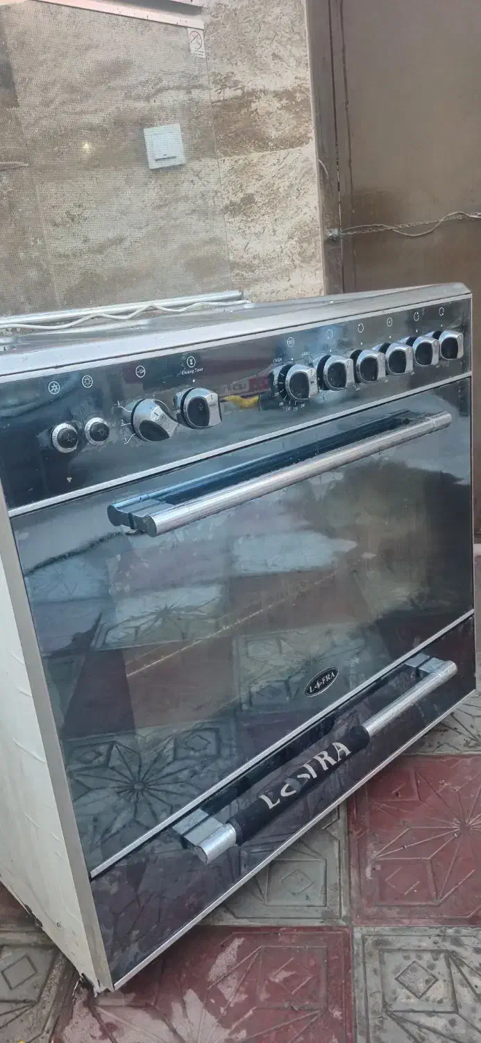 گاز فردار برند لوفرا|اجاق گاز و لوازم برقی پختوپز|شاندیز, |دیوار