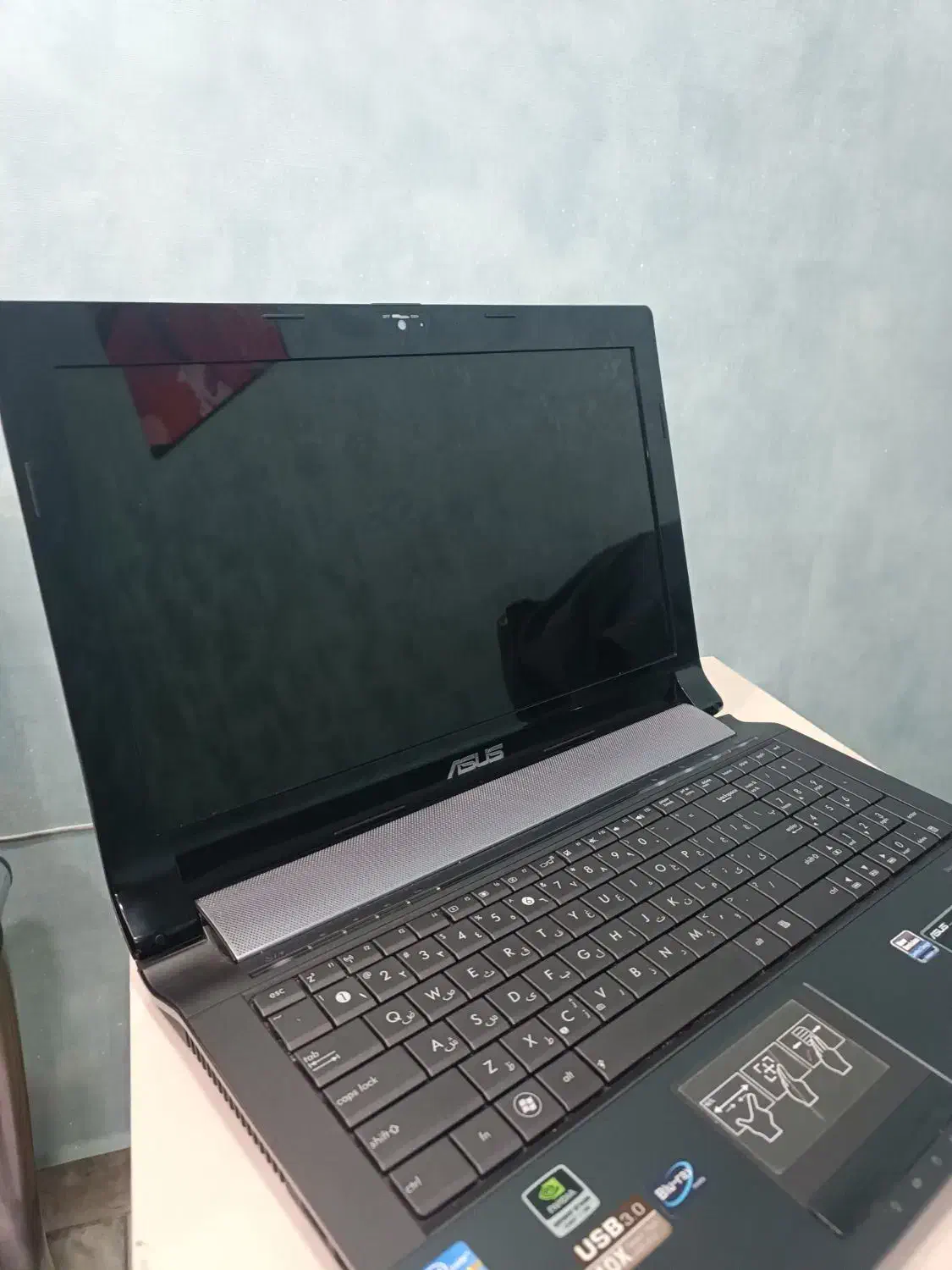 لپ تاپ کار کرده|رایانه همراه|تبریز, |دیوار