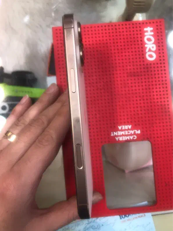 اپل ایفون 16pro max 256|موبایل|پردیس, فاز ۱|دیوار