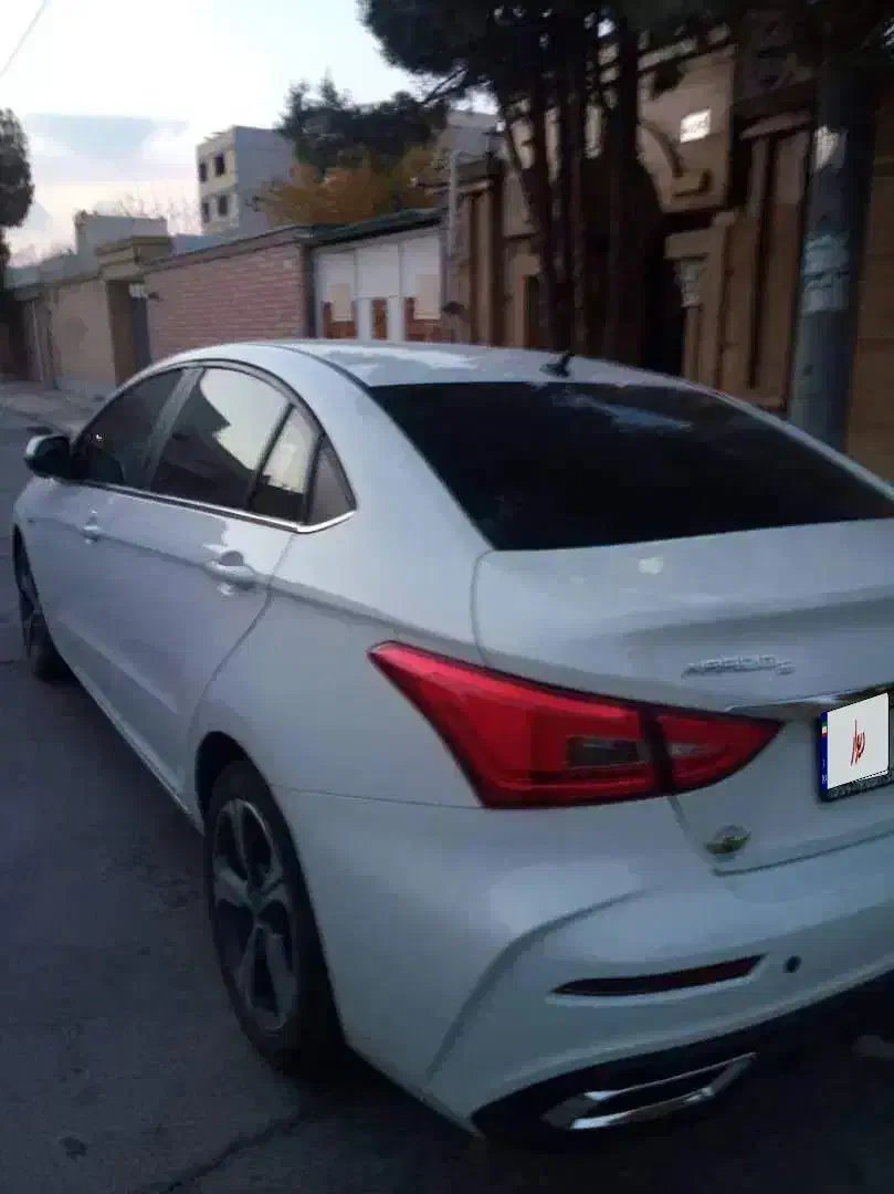 آریزو۵ اسپرت|خودرو سواری و وانت|شاهین‌شهر, فیض|دیوار