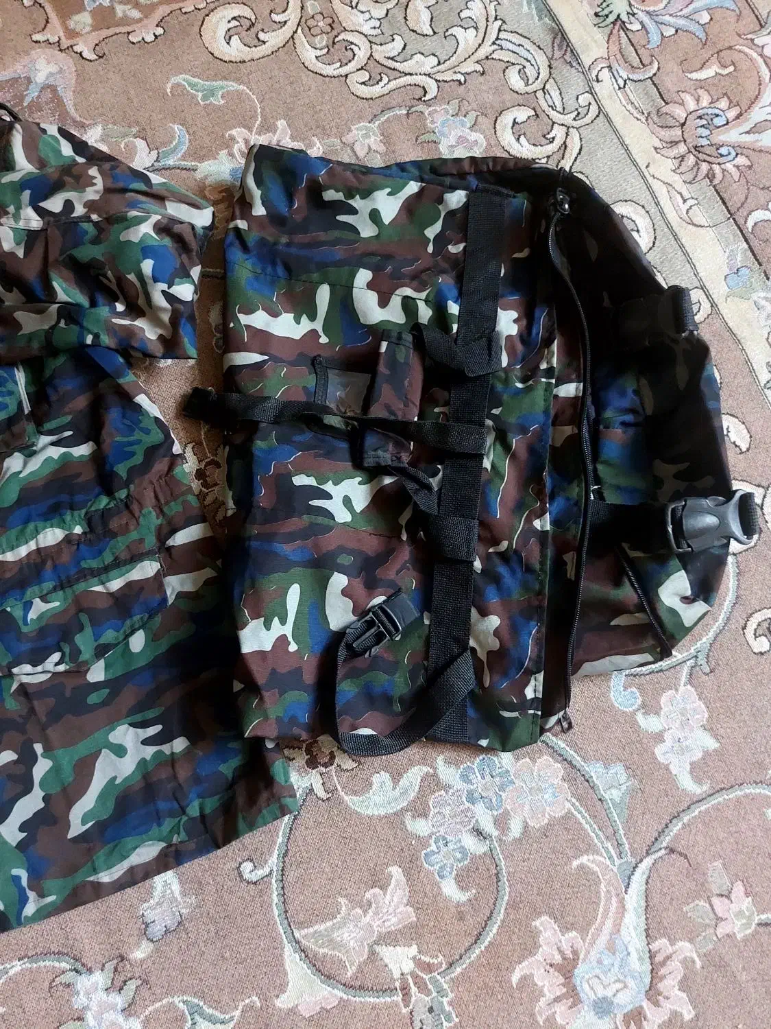 لباس سربازی پدافند|لباس|تهران, وصفنارد|دیوار