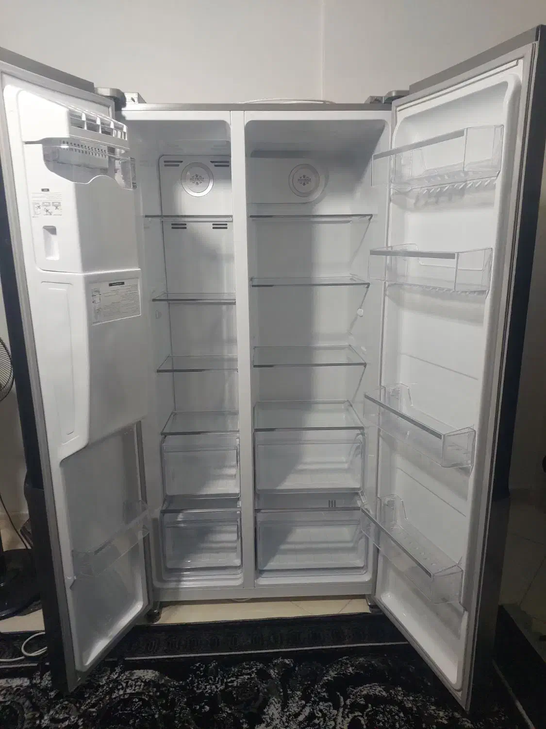 یخچال ساید جی پلاس|یخچال و فریزر|تهران, مشیریه|دیوار