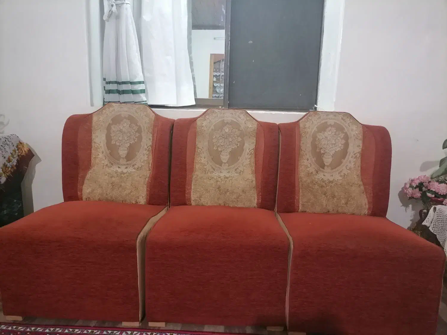 مبل راحتی 7 نفره|مبلمان خانگی و میز عسلی|کلاچای, |دیوار