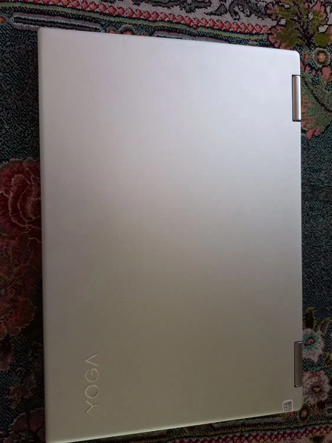 لپ تاپ لنوو یوگا|رایانه همراه|اسلام‌‌آباد غرب, |دیوار