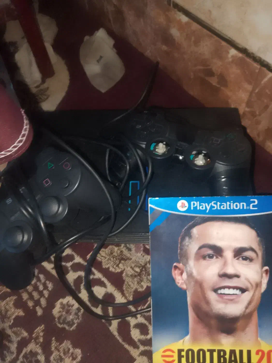 پلستیشن 2|کنسول، بازی ویدئویی و آنلاین|خاش, |دیوار