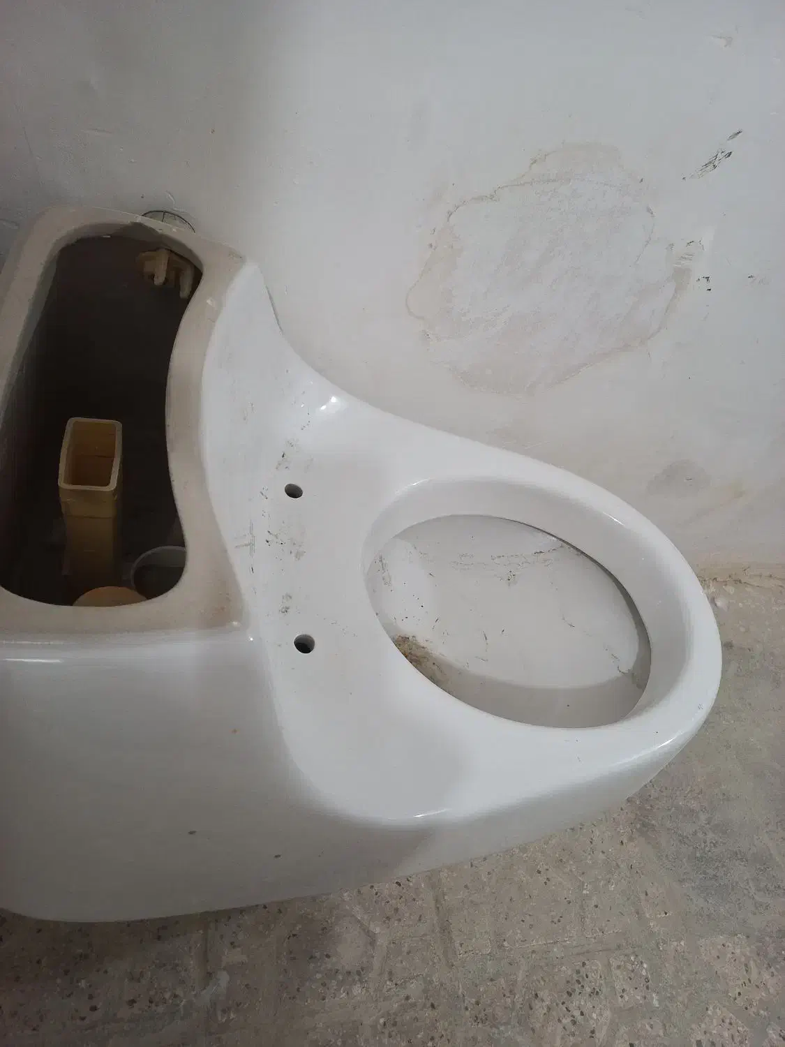 توالت فرنگی|لوازم سرویس بهداشتی|بروجرد, |دیوار