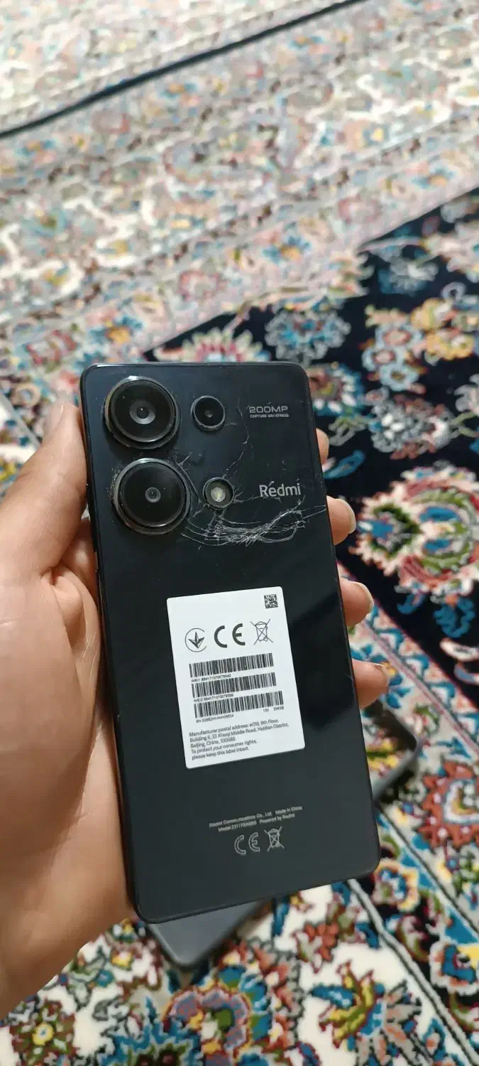 شیائومی نوت 13پرو|موبایل|نورآباد, |دیوار