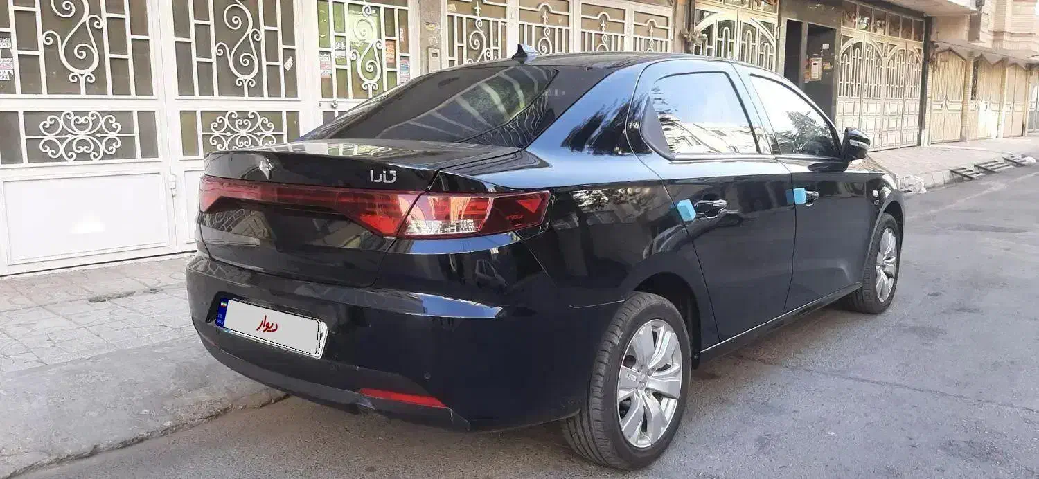 تارا وی ۴ اتومات مدل ۴۰۴|خودرو سواری و وانت|مشهد, دانشجو|دیوار