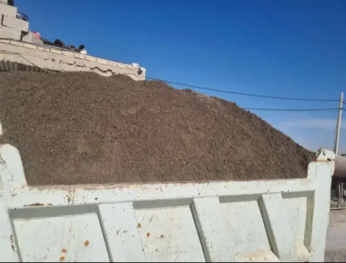 شن.وماسه میل نادرباقیمت مناسب|مصالح و تجهیزات ساختمان|زهک, |دیوار