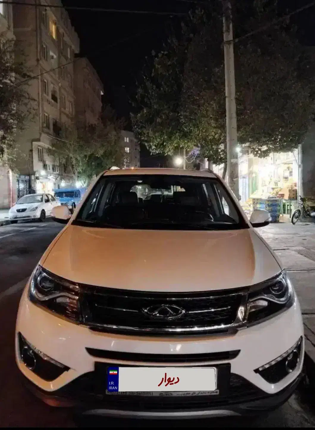 تیگو 5 مدل 96 عتیقه|خودرو سواری و وانت|سنقر, |دیوار