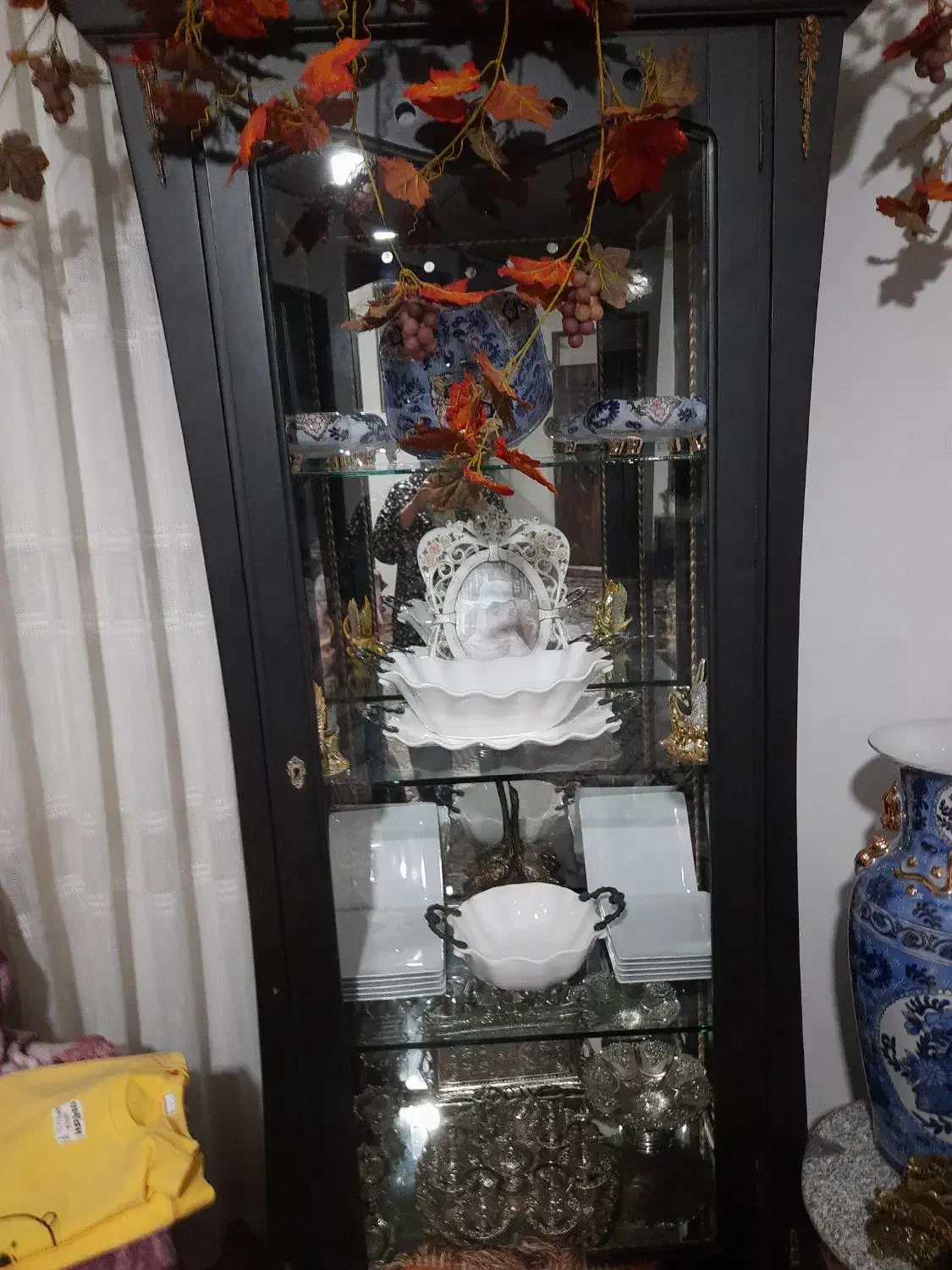 بوفه در حد تو|بوفه، ویترین، کنسول|خوی, |دیوار