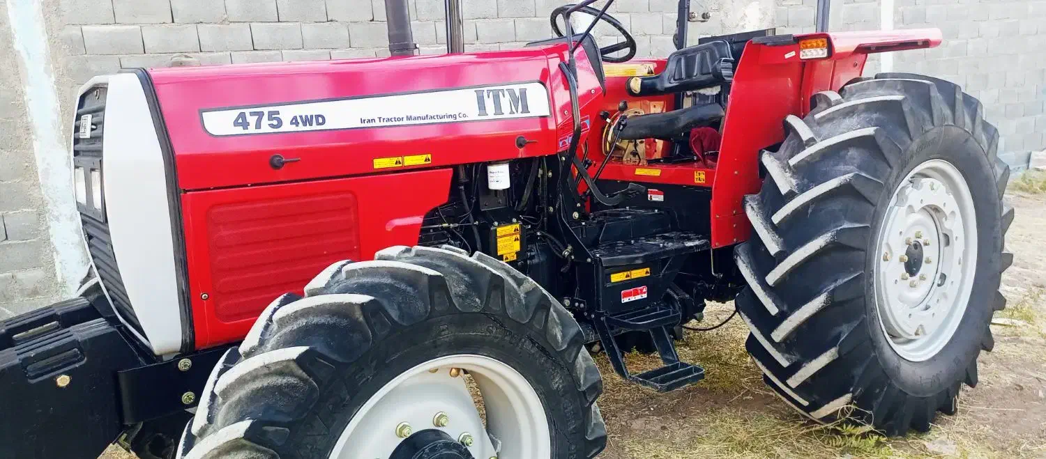 تراکتور475دودستگاه مدل1400|خودرو سنگین|روانسر, |دیوار