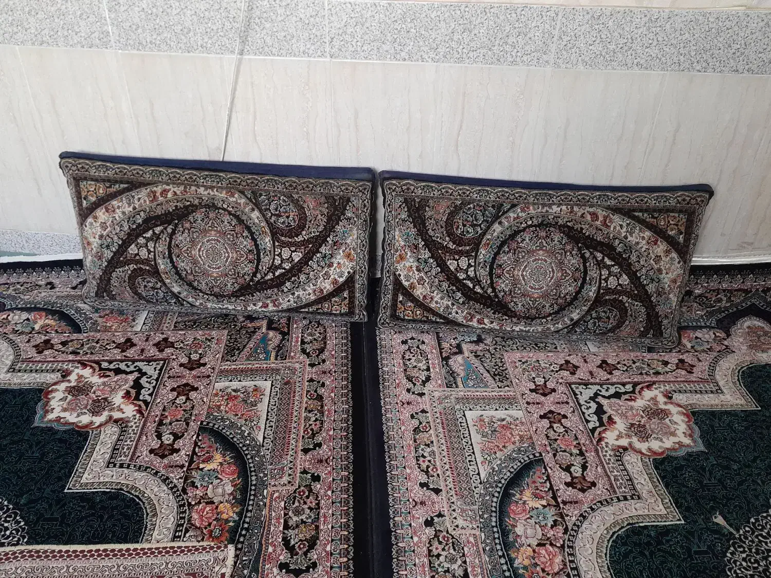 پشتی|پشتی|تربت‌حیدریه, ۴۵ متری|دیوار