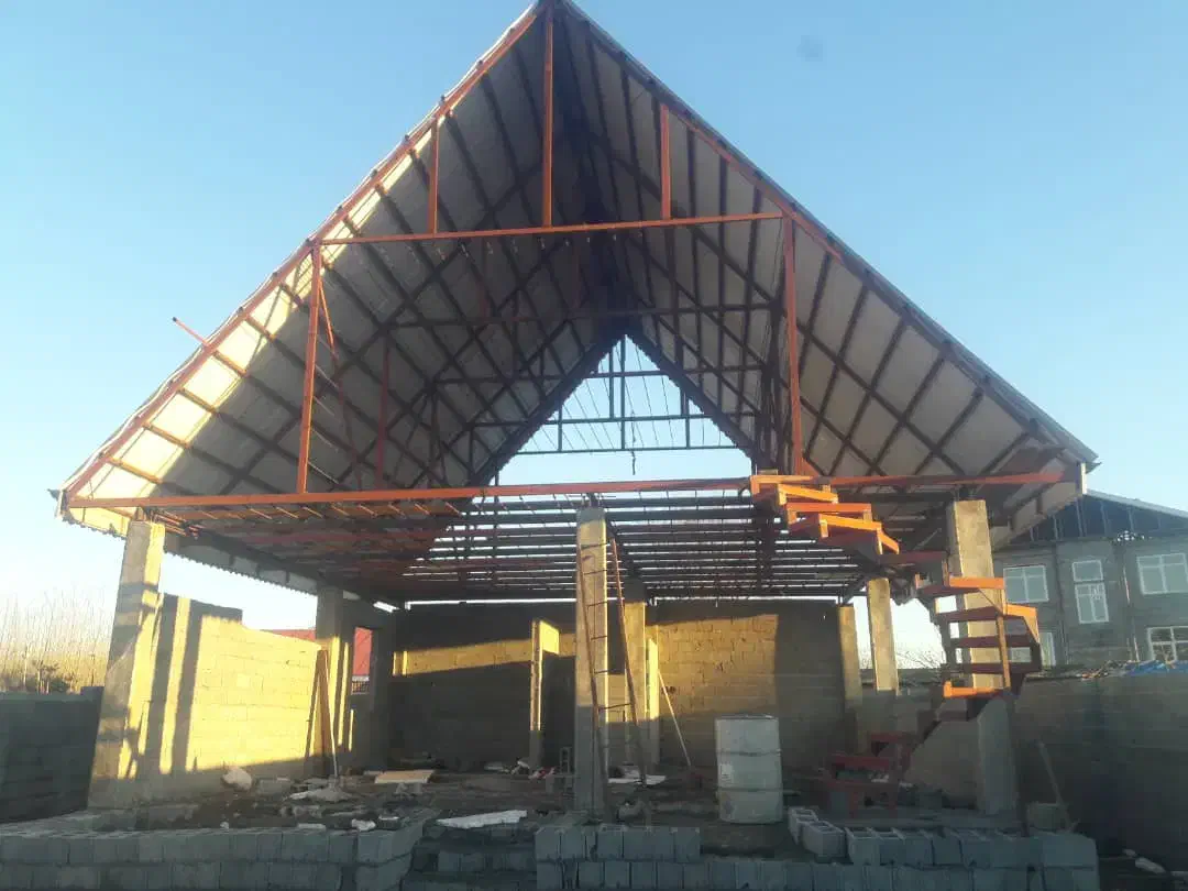 سربندی آلاچیق پارکینگ|خدمات پیشه و مهارت|فومن, |دیوار