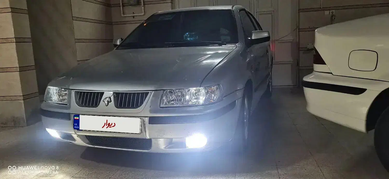 سمندLX|خودرو سواری و وانت|اهواز, شریعتی جنوبی|دیوار