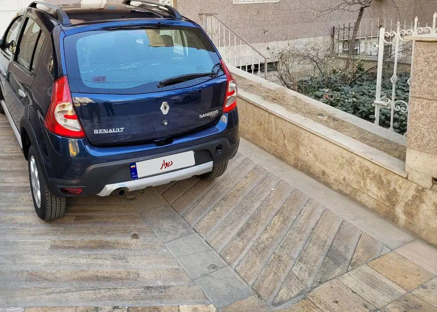 استپ وی 97 استفاده نشده|خودرو سواری و وانت|تهران, اکباتان|دیوار