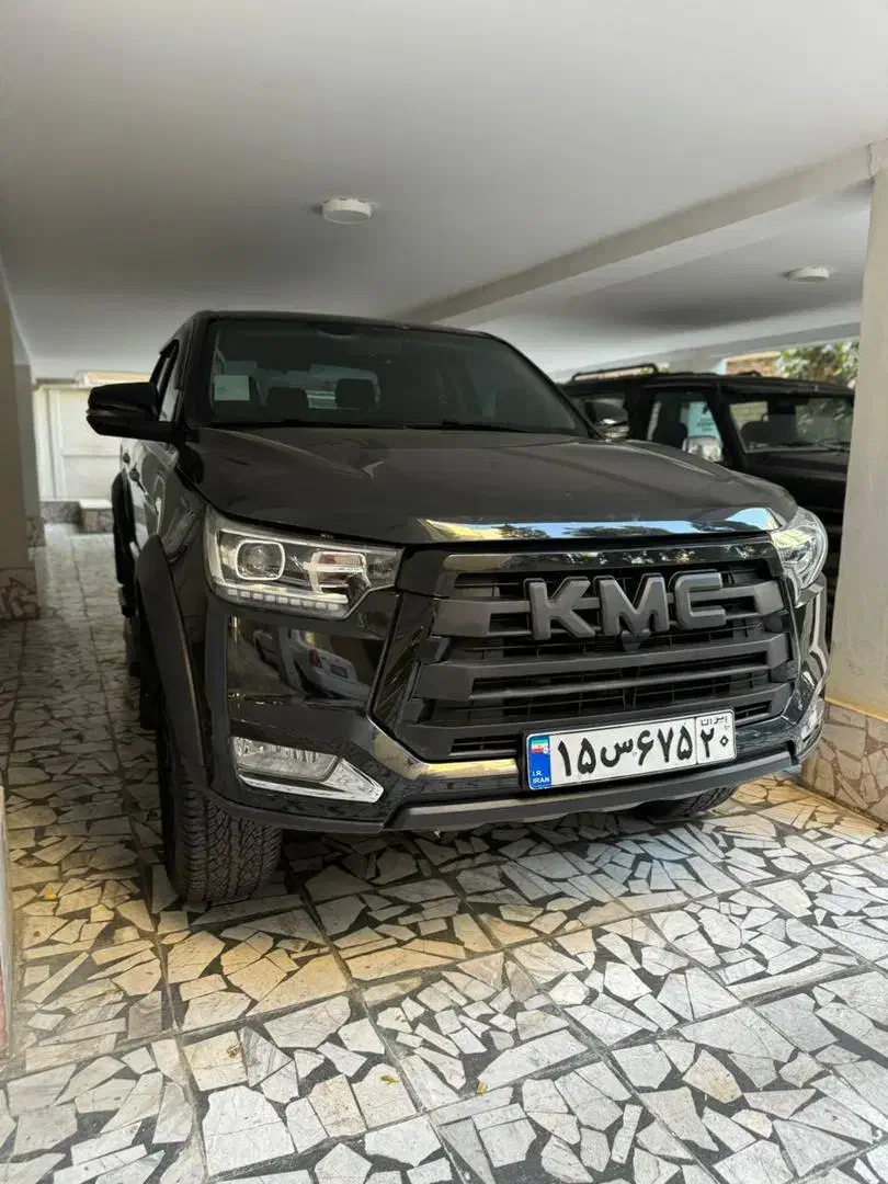 kmct8مدل401بی رنگ بدون ضربه38تاکار200میلیون وسایل|خودرو سواری و وانت|ملایر, |دیوار