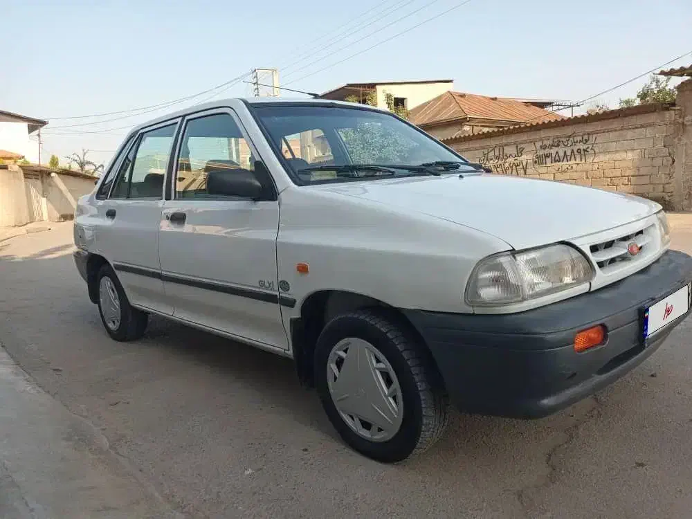 خودرو  پراید کلکسیونی|خودرو سواری و وانت|بابل, |دیوار