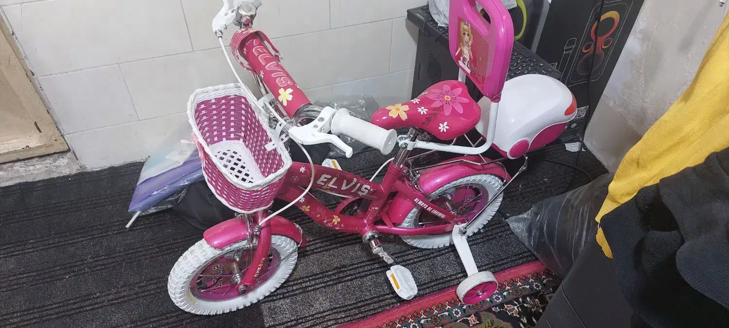 دوچرخه ۱۲ زیر قیمت|دوچرخه، اسکیت، اسکوتر|قزوین, |دیوار