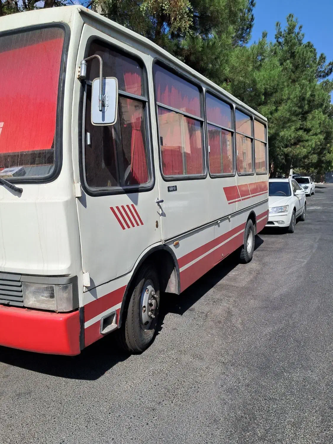 مینی بوس اویکوa60|خودرو سنگین|تبریز, |دیوار