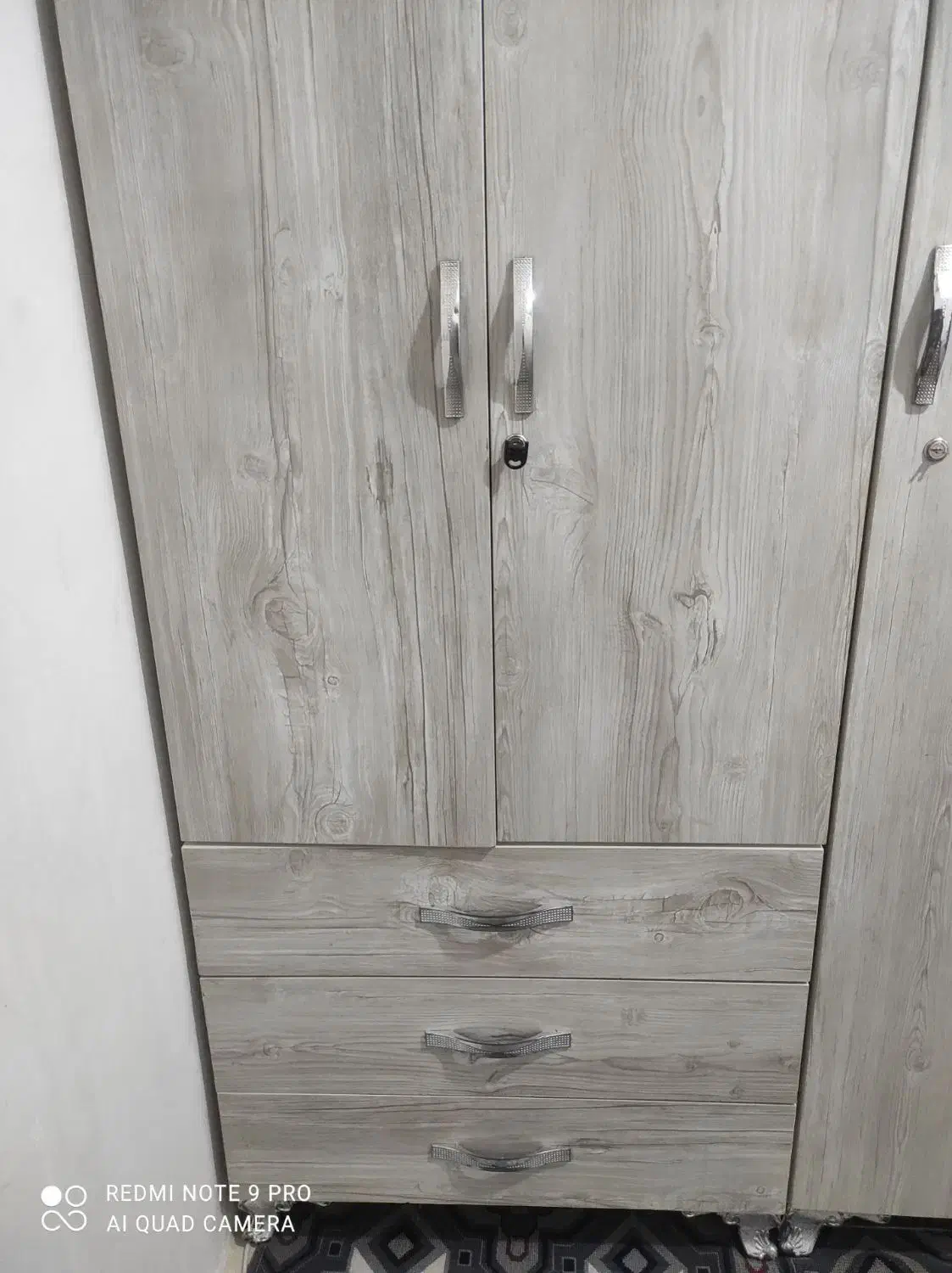 کمد لباس نونو بدون ایراد|جاکفشی، کمد، دراور|مشهد, انقلاب|دیوار