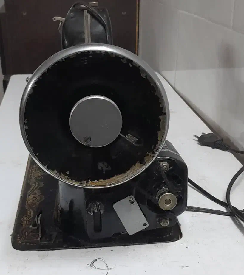 چرخ خیاطی ۱۰۰ ساله کهلر اصل المان|چرخ خیاطی و ریسندگی|قم, عمار یاسر|دیوار