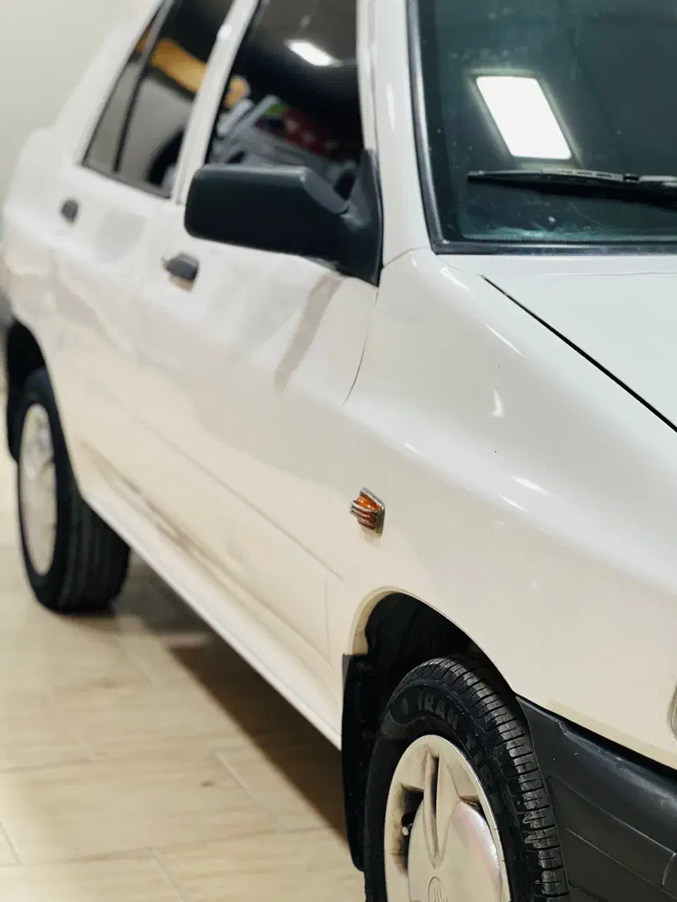 پراید مدل ۹۵|خودرو سواری و وانت|جیرفت, |دیوار