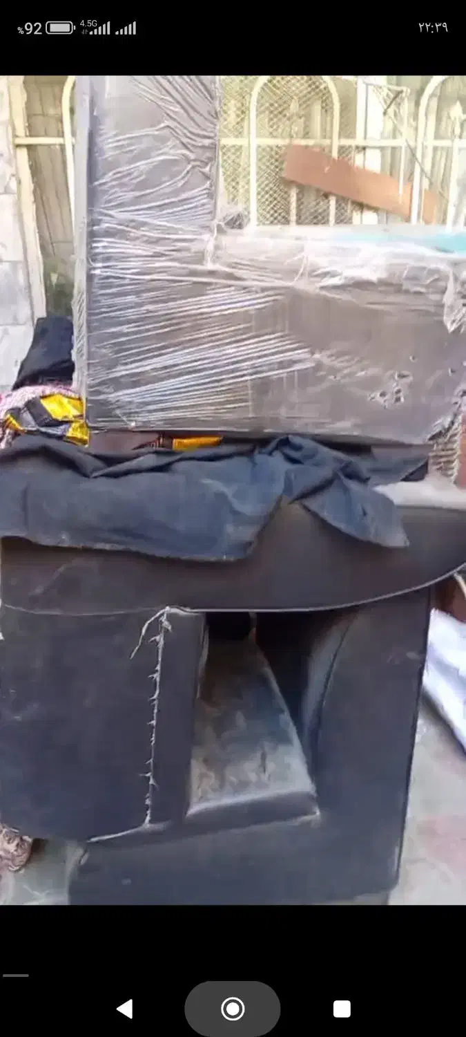 صندلی گیم سنتر|صندلی و نیمکت|مشهد, سپاد|دیوار