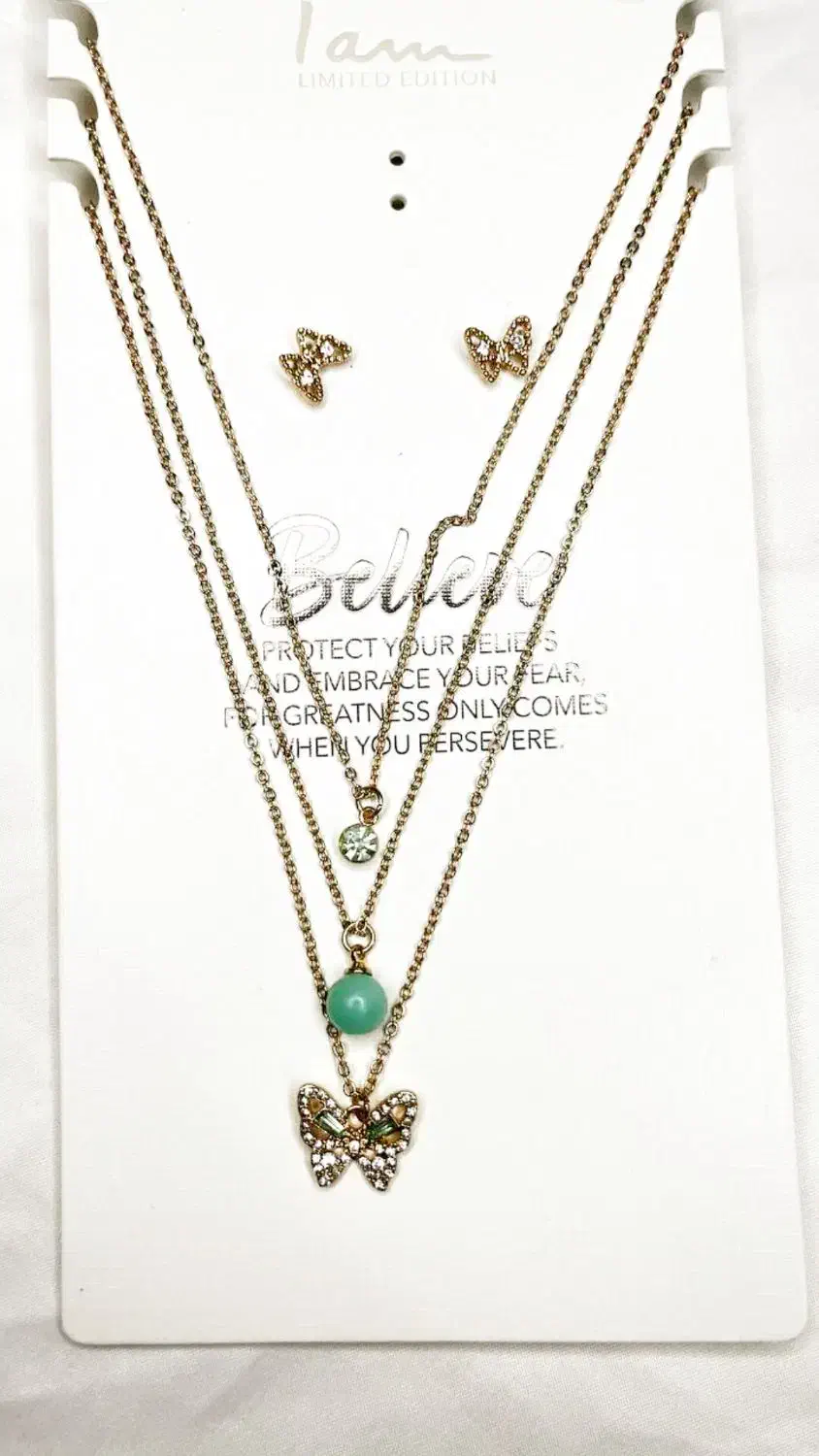 نیم ست پروانه ای|بدلیجات|زنجان, |دیوار