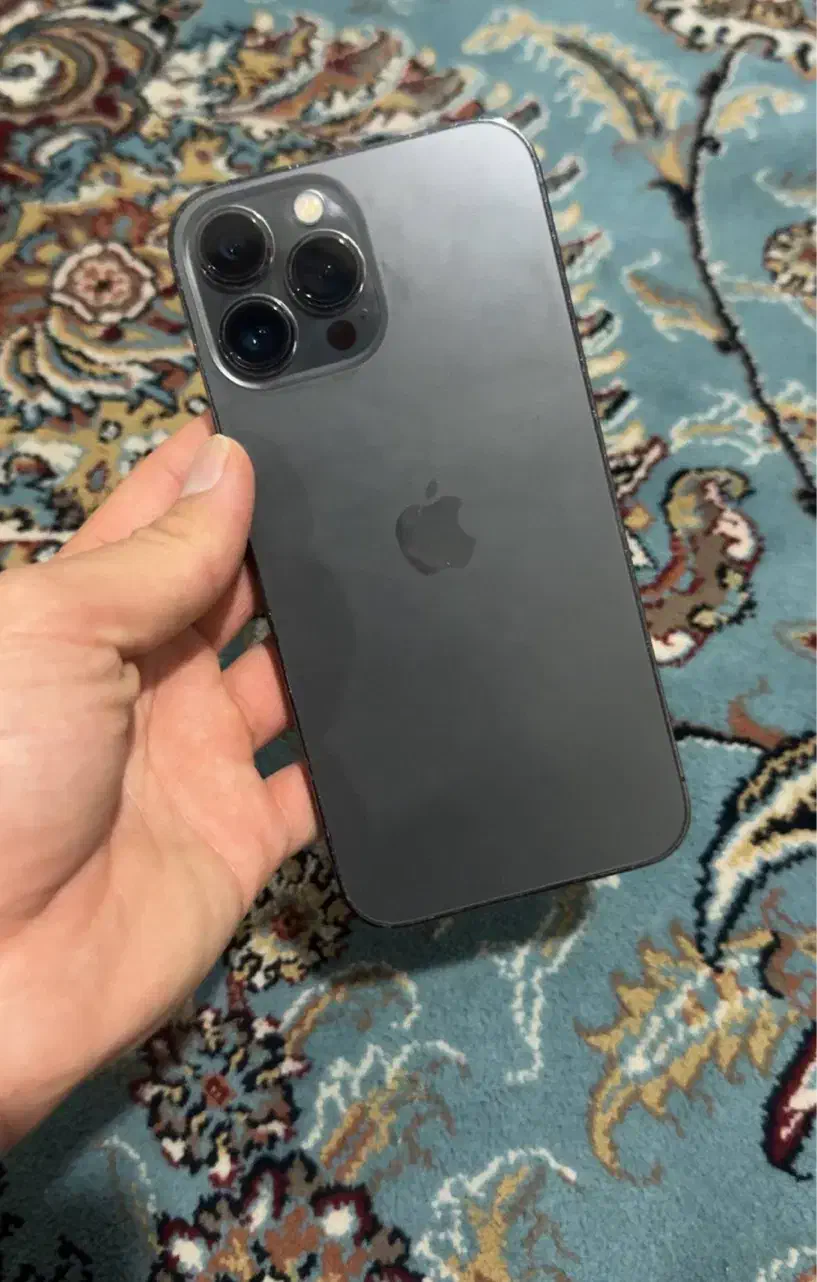 آیفون ۱۳ پرومکس|موبایل|مشهد, بهشت|دیوار