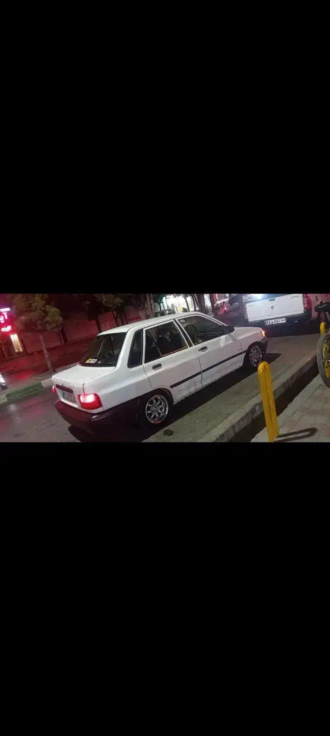 پراید مدل ۸۴|خودرو سواری و وانت|مشهد, جاهد شهر|دیوار