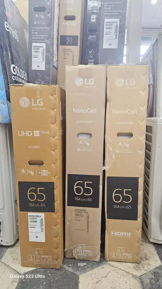 تلویزیون الجی کره ای|تلویزیون و پروژکتور|کوه چنار, |دیوار