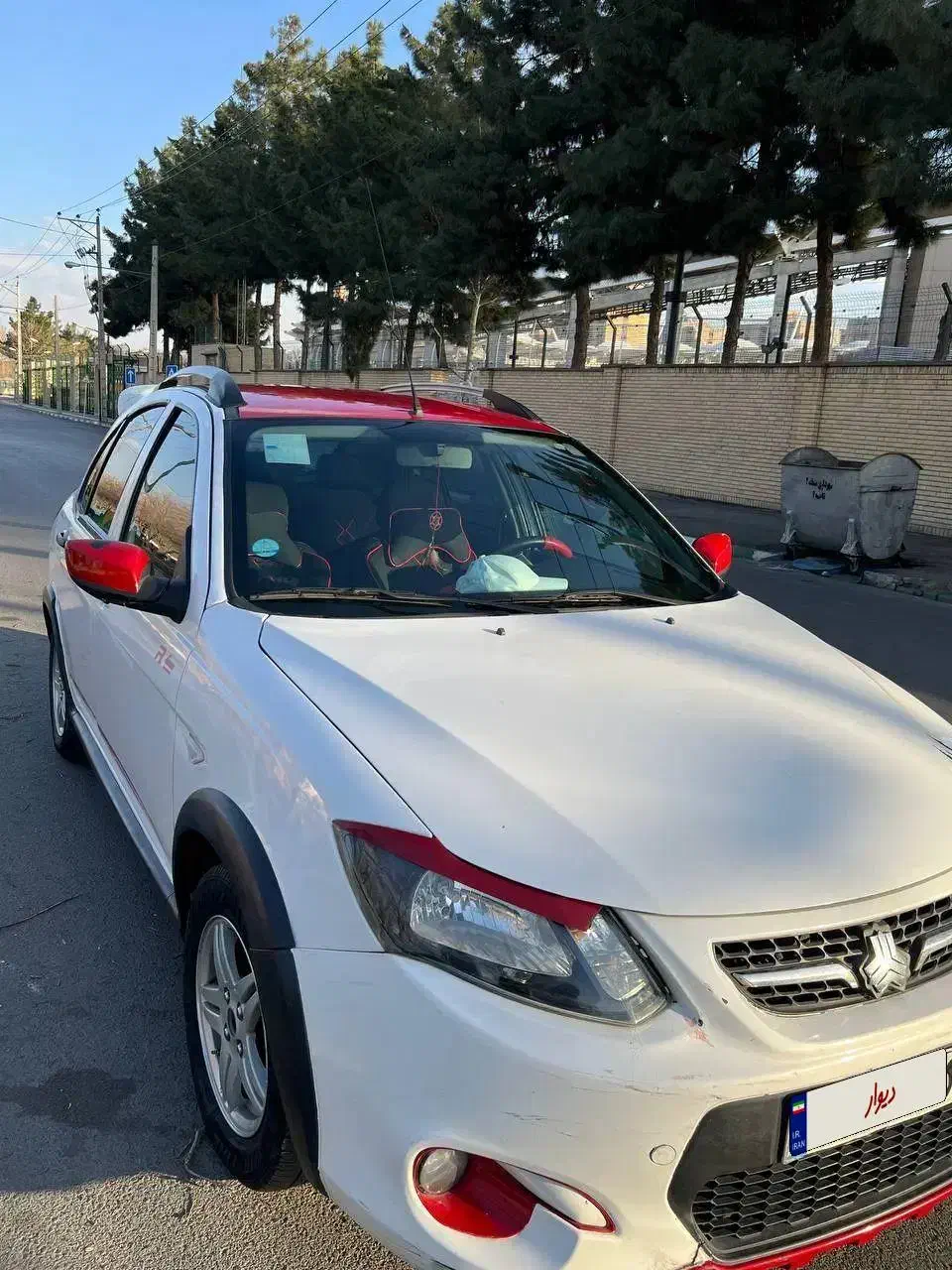 کوییک R  مدل 1400 بدون رنگ|خودرو سواری و وانت|مشهد, سجاد شهر|دیوار