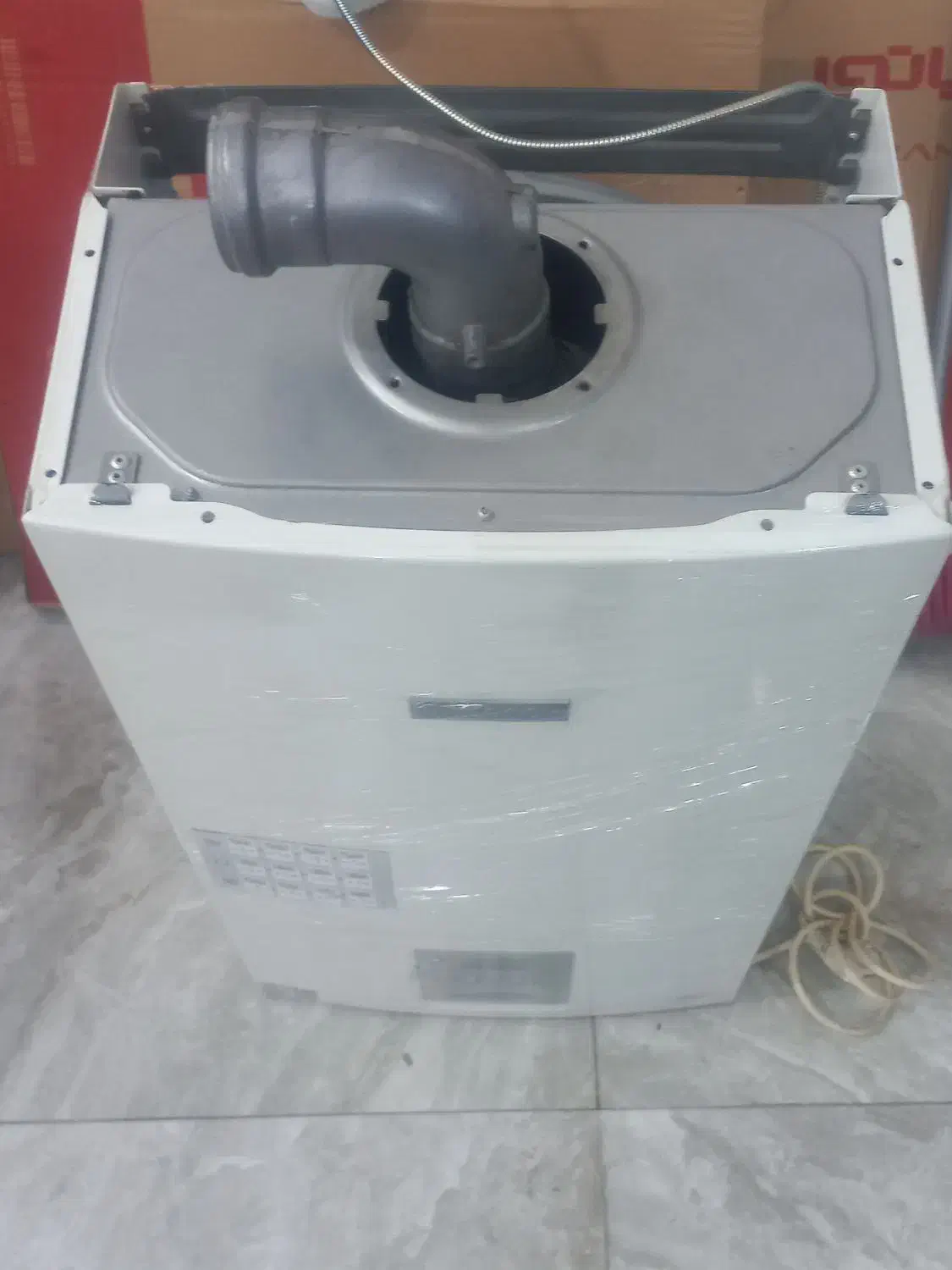 پکیج بوش اصل 24000 به سفارش آمریکا|آبگرمکن، پکیج، شوفاژ|قرچک, زیبا شهر|دیوار