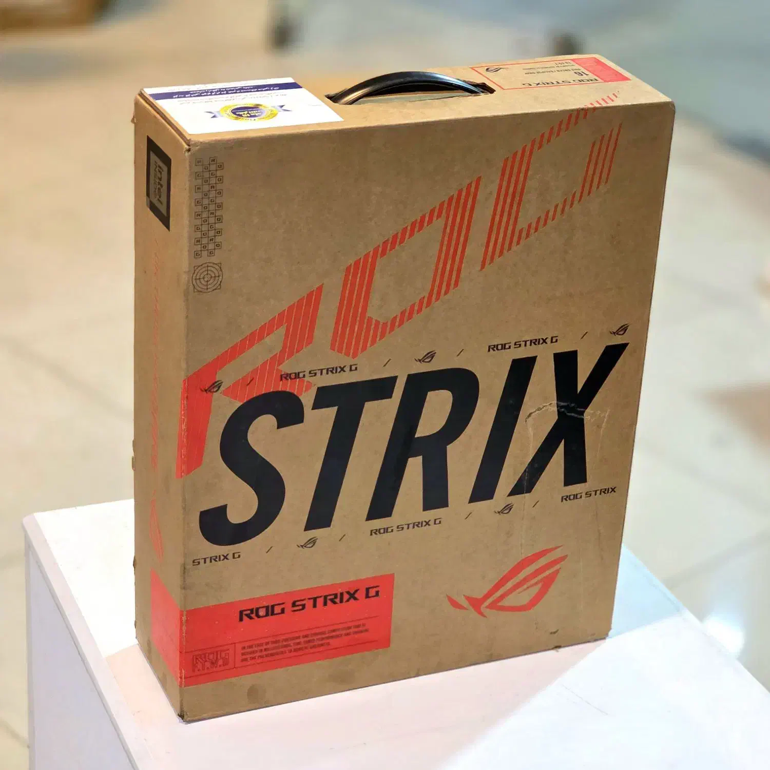 لپتاپ آکبند پلمپ ایسوس ROG Strix G614JI|رایانه همراه|شیراز, ملاصدرا|دیوار