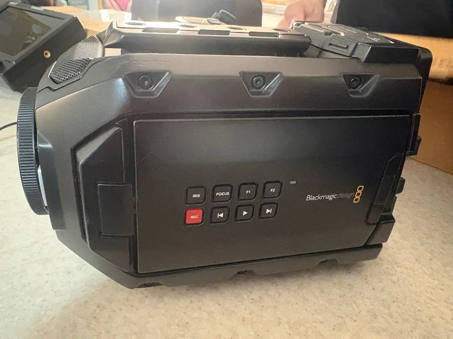 دوربین بلک مجیک|دوربین عکاسی و فیلم‌برداری|تهران, قلمستان|دیوار