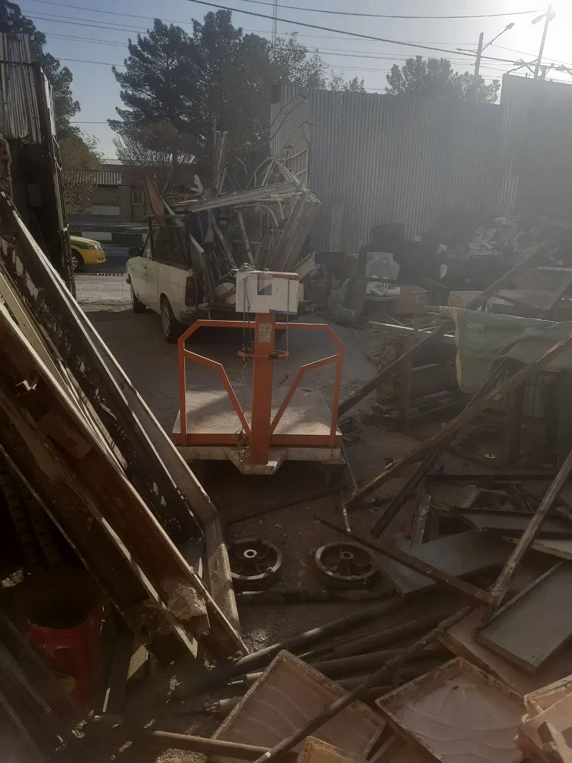 ضایعات جلمبادانی|خدمات پیشه و مهارت|سبزوار, گلشن|دیوار