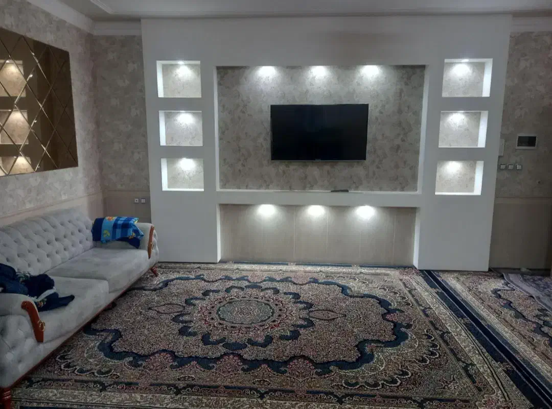 منزل|اجارهٔ کوتاه‌مدت آپارتمان و سوئیت|سبزوار, کهنه آب|دیوار