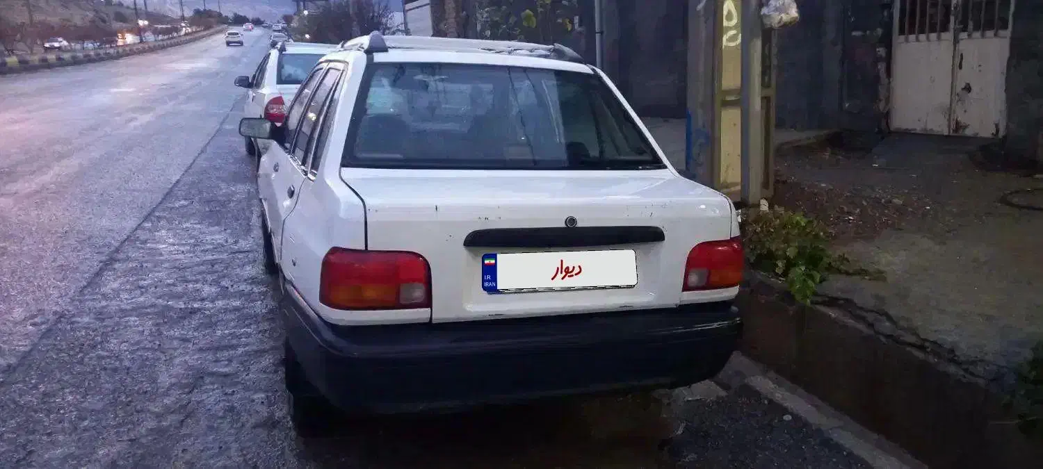 پراید مدل ۸۵|خودرو سواری و وانت|ایلام, |دیوار