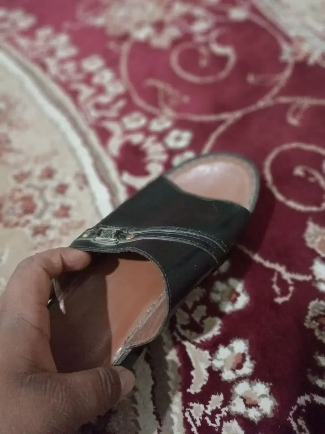 دنپایی مطراش الصیل الصلی درجه ال اوله مارک الزین|کیف، کفش، کمربند|بندر ماهشهر, |دیوار