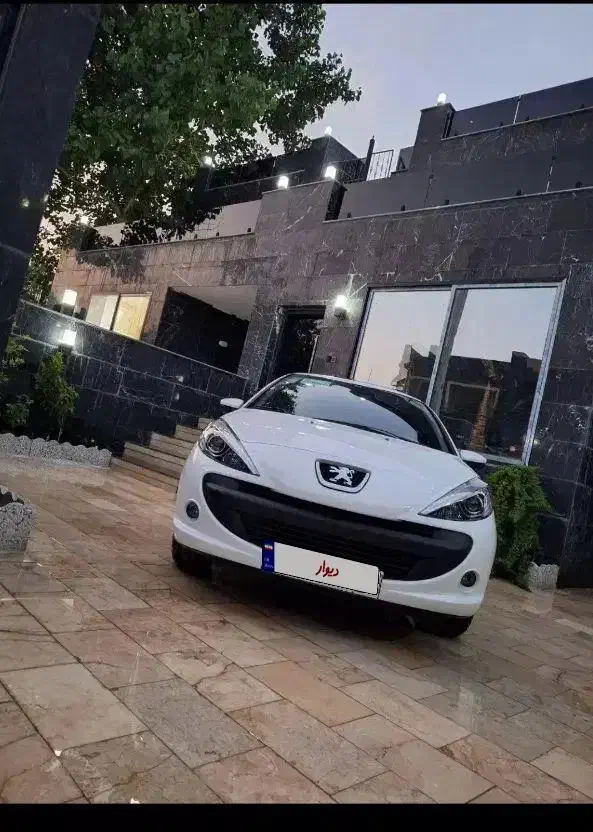 پژو 207 دنده ایTU5Pمدل 1404 صفر کیلومتر|خودرو سواری و وانت|اهواز, منازل کارون|دیوار