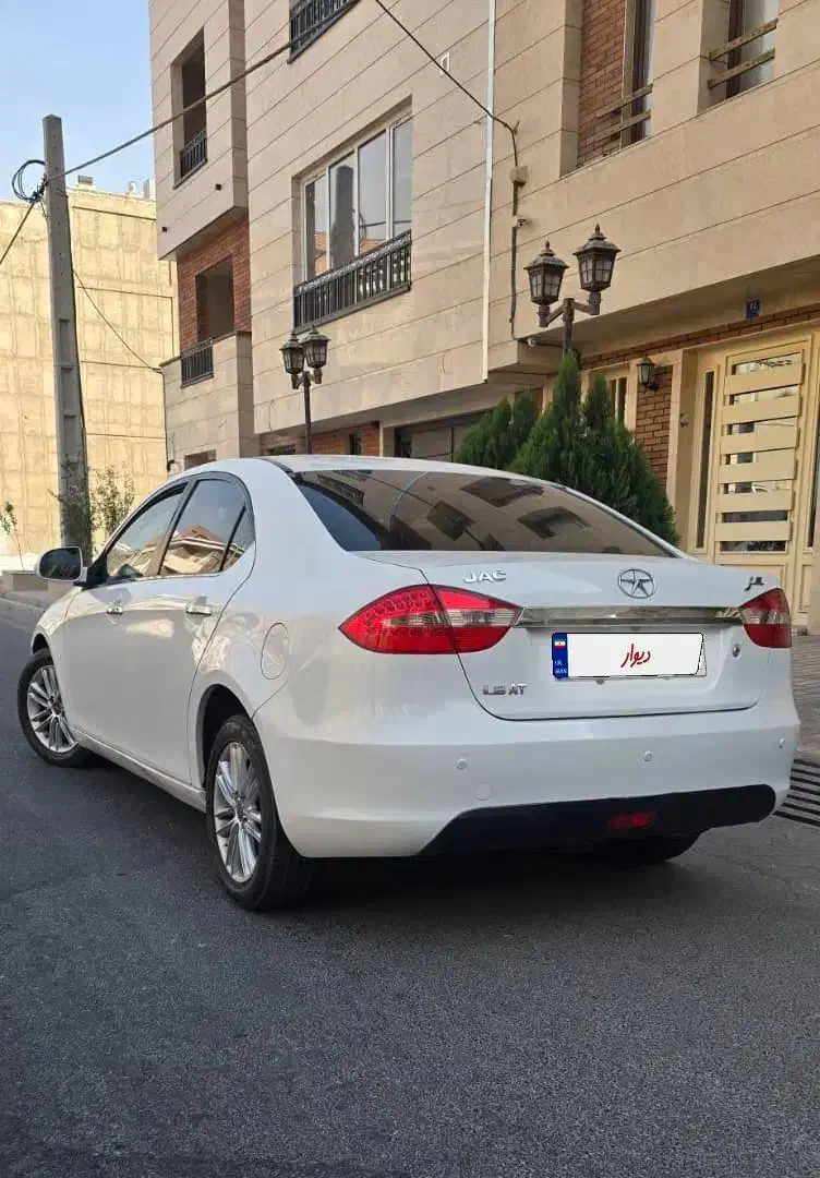 جک j5 جی۵ اتومات مدل ۹۴ بیرنگ و در حد|خودرو سواری و وانت|رشت, حومه رشت|دیوار