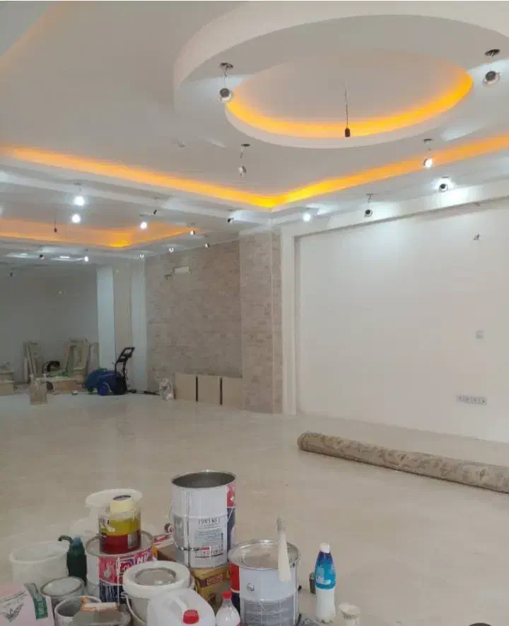 اجرای نقاشی ساختمان|خدمات پیشه و مهارت|سمنان, |دیوار