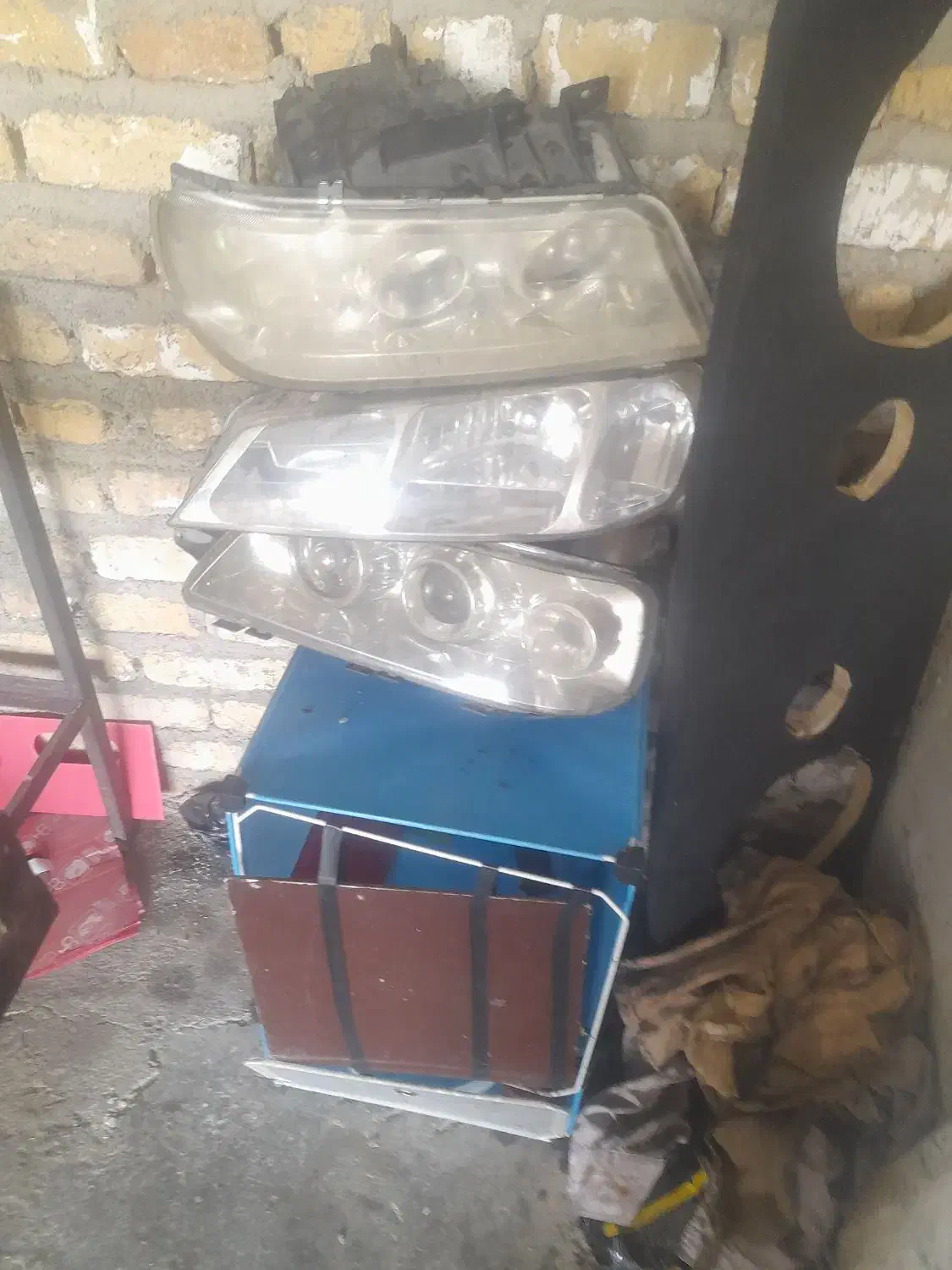 لوازم فروشی فوری|ابزارآلات|بروجرد, |دیوار