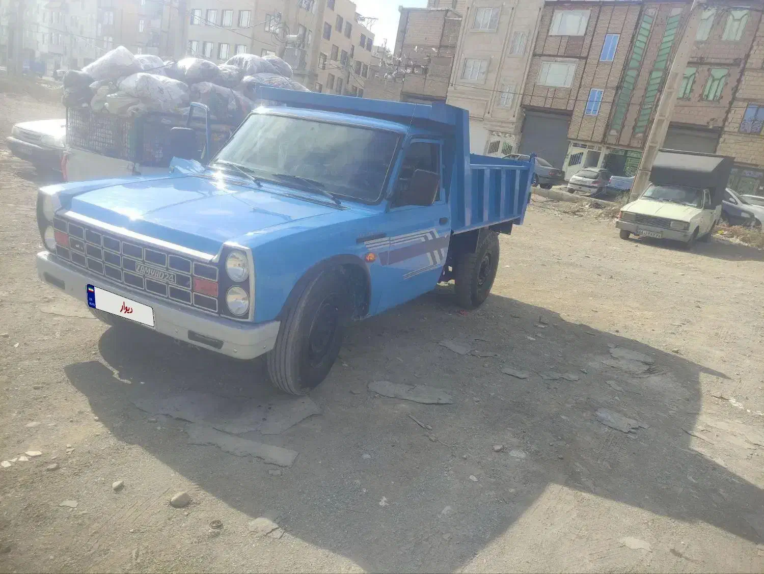 نیسان کمپرسی|خودرو سواری و وانت|مشهد, طرق|دیوار