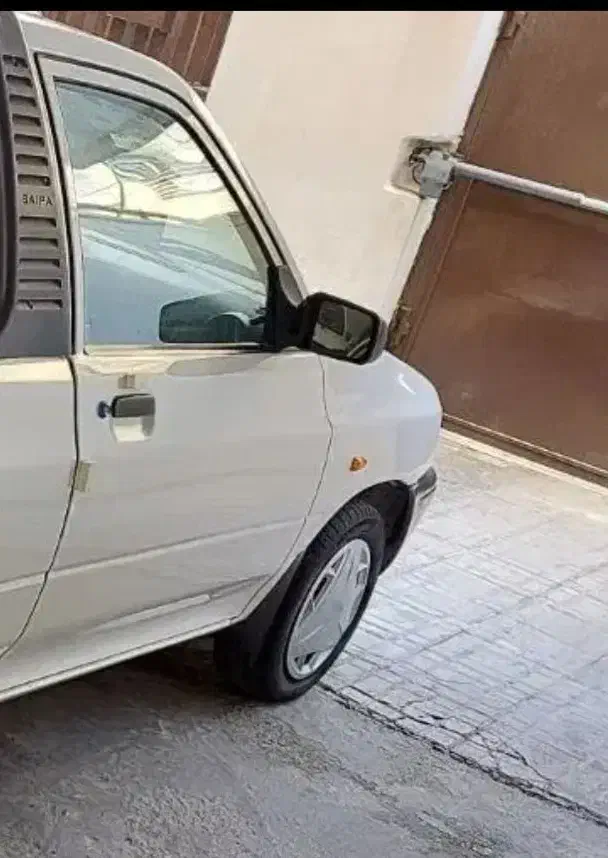 پراید وانت مدل 402در حد خشک|خودرو سواری و وانت|تهران, جوانمردان (اندیشه)|دیوار