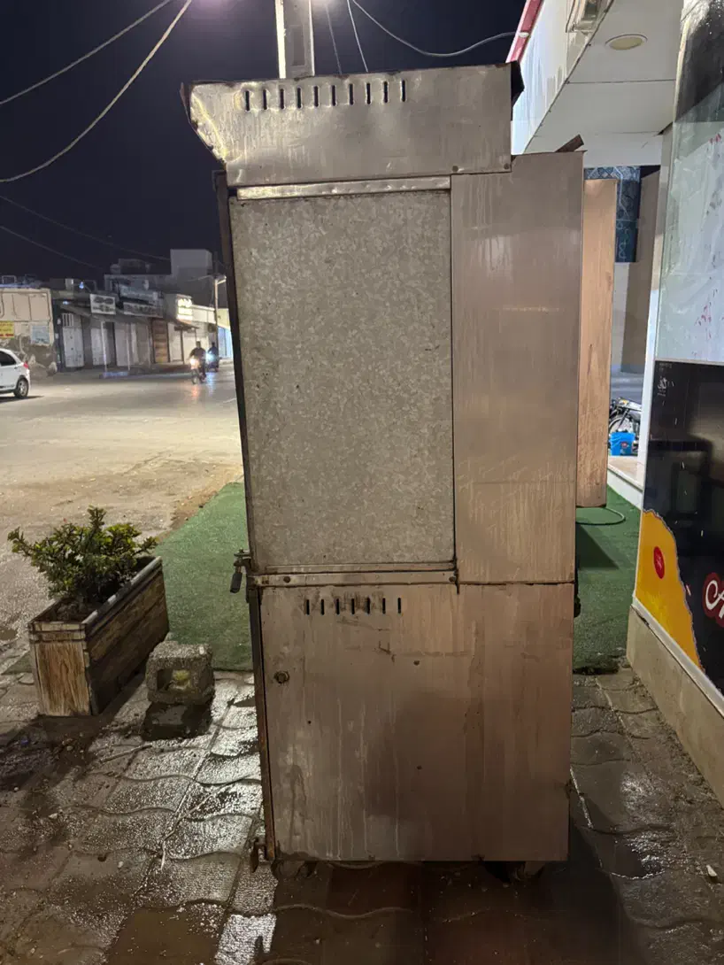 دستگاه کباب ترکی مبله|کافی‌شاپ و رستوران|بندرلنگه, |دیوار