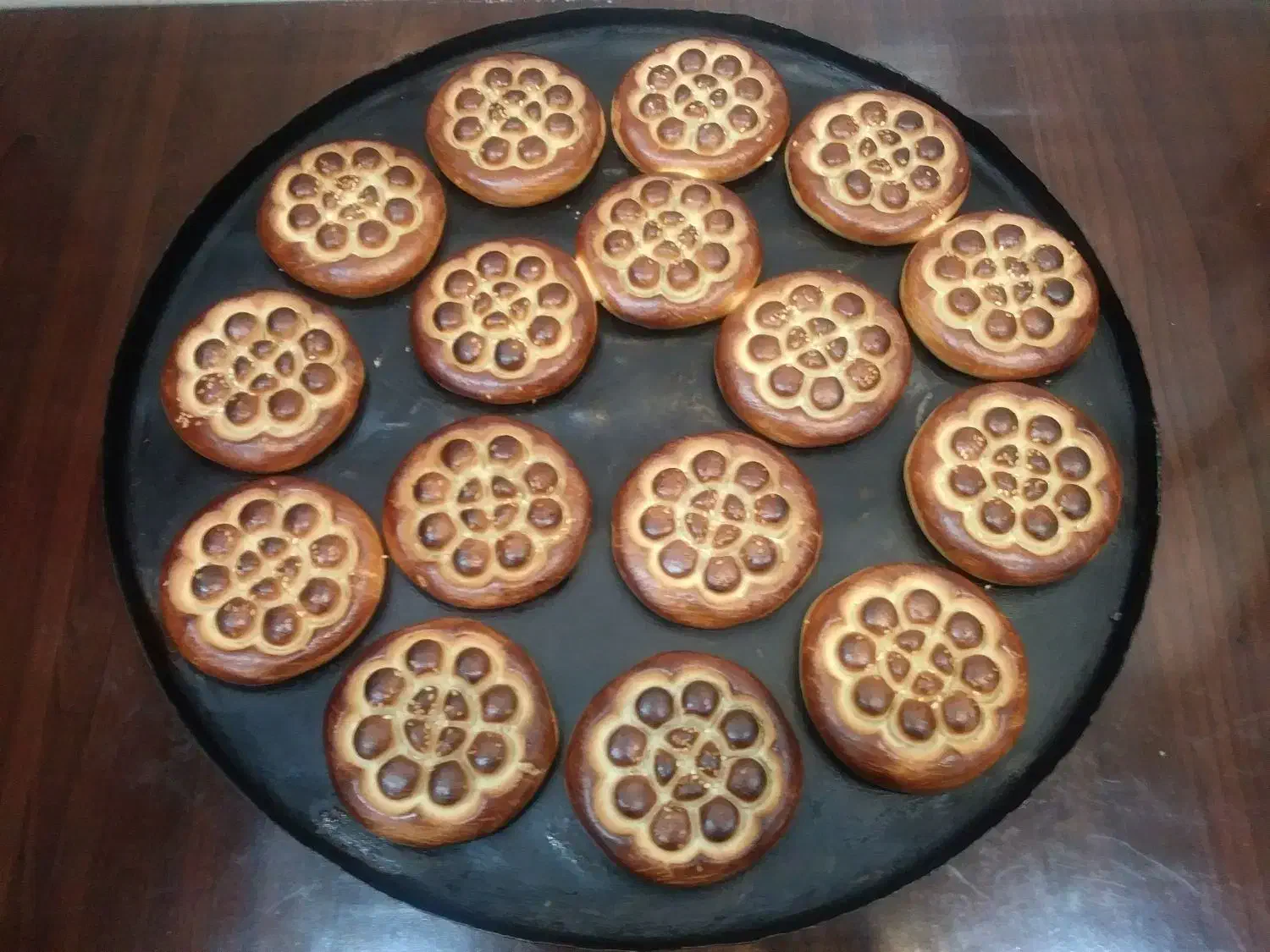 کلوچه عسلی|خوردنی و آشامیدنی|تولم شهر, |دیوار